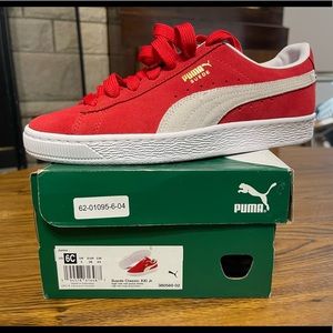 Puma shoes